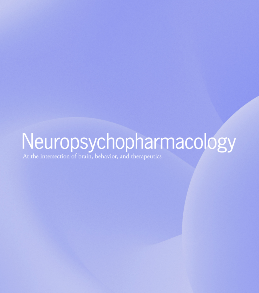 New Data Demonstrating the Mechanism of Action of TSND-201 (methylone) for the Treatment of PTSD Published in Neuropsychopharmacology
